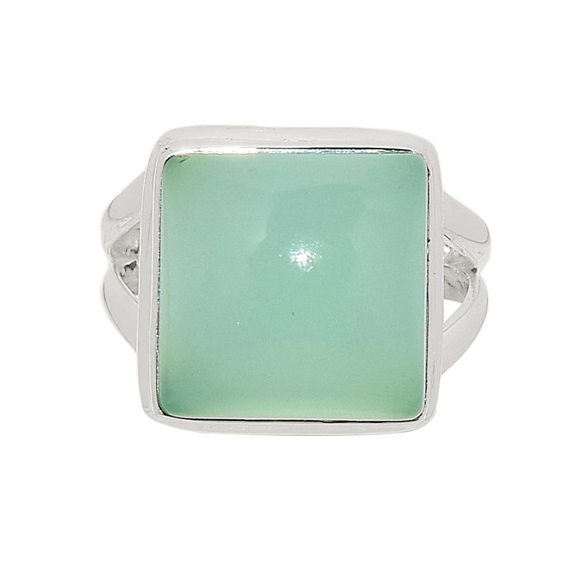 Aqua Chalcedony Ring - AQCR921