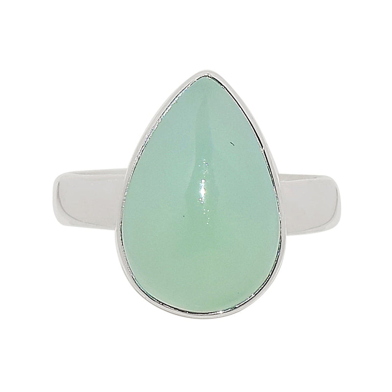 Aqua Chalcedony Ring - AQCR922