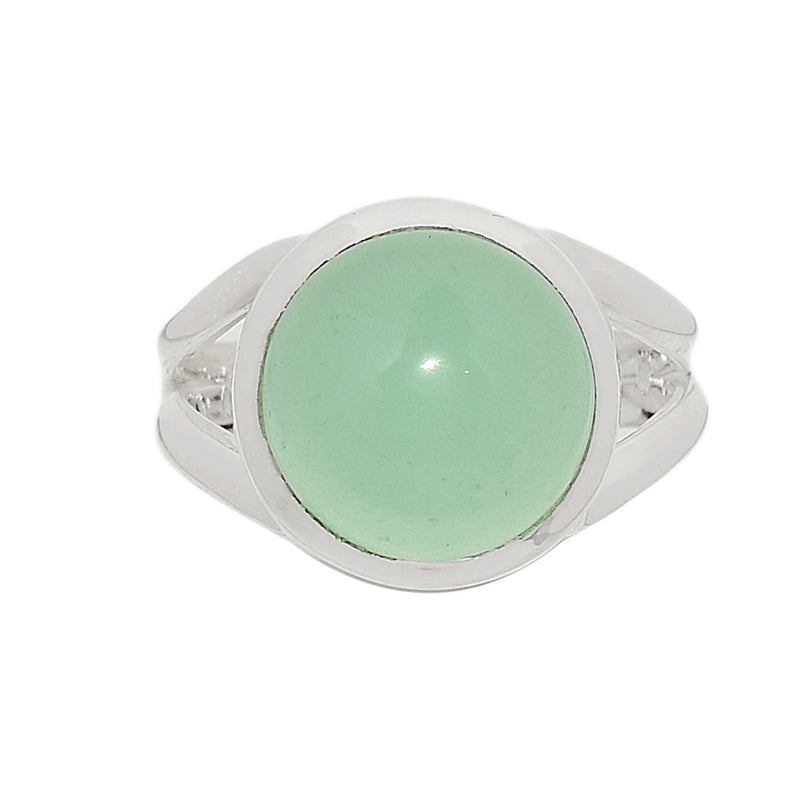 Aqua Chalcedony Ring - AQCR923