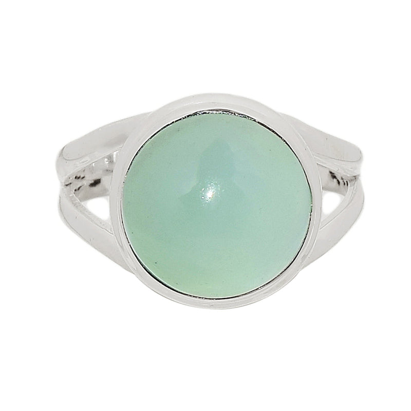 Aqua Chalcedony Ring - AQCR924