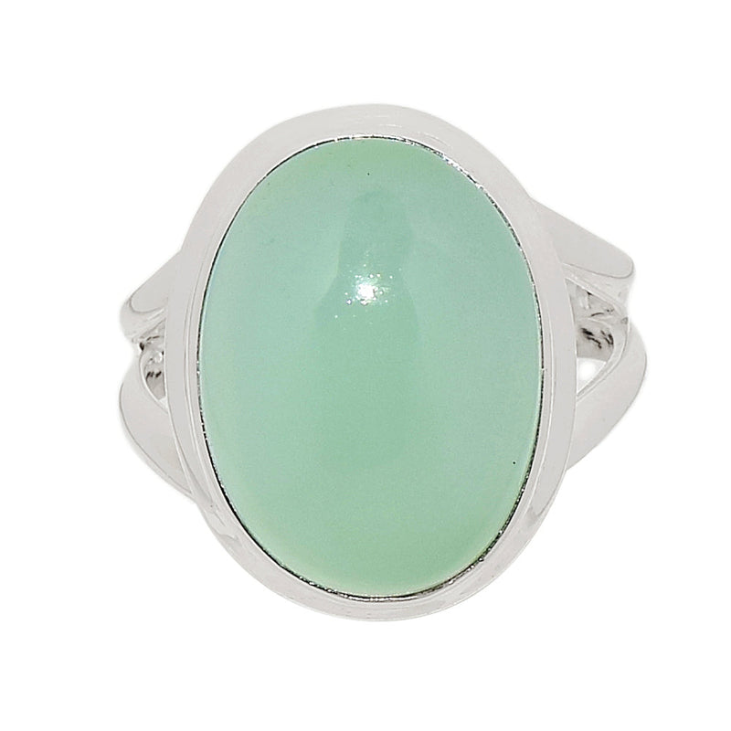 Aqua Chalcedony Ring - AQCR925