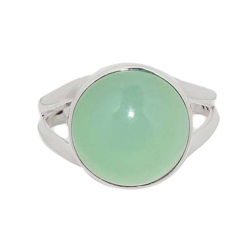 Aqua Chalcedony Ring - AQCR926