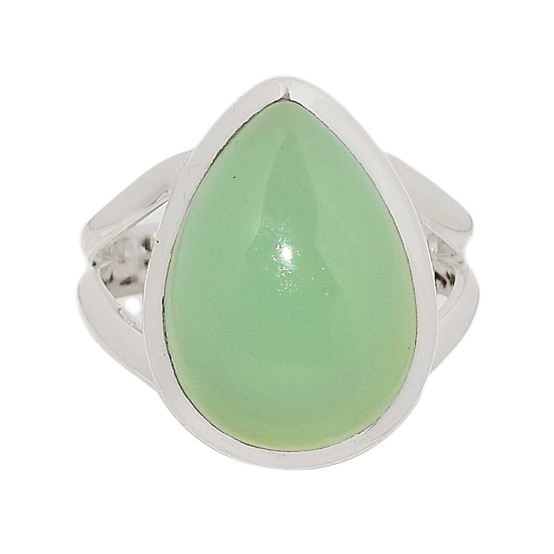 Aqua Chalcedony Ring - AQCR927