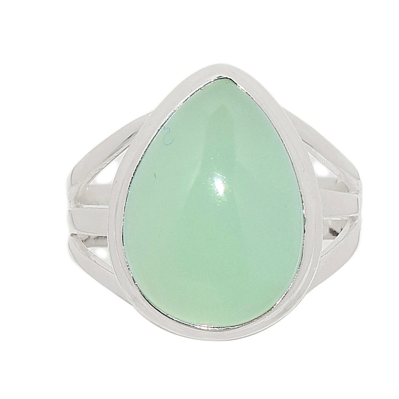 Aqua Chalcedony Ring - AQCR930