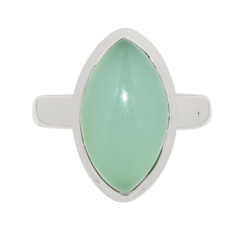 Aqua Chalcedony Ring - AQCR932