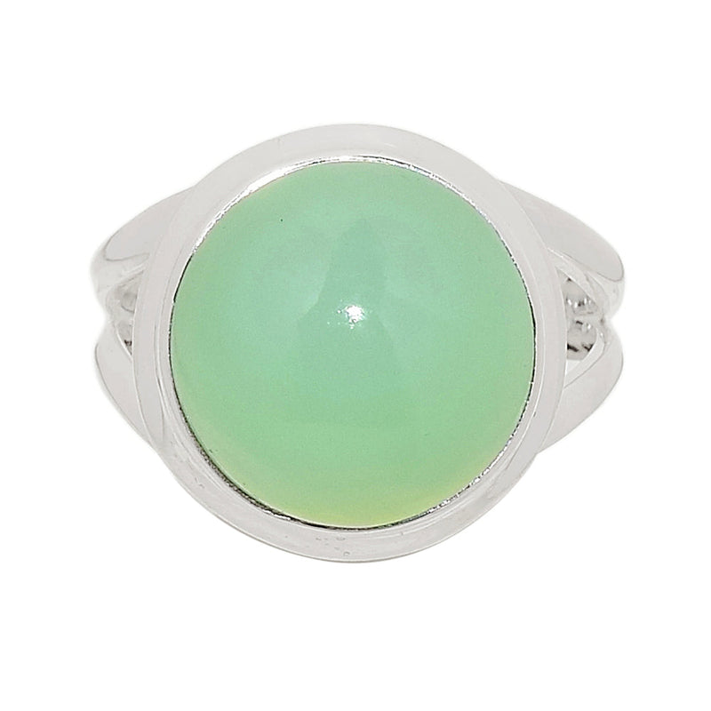 Aqua Chalcedony Ring - AQCR938