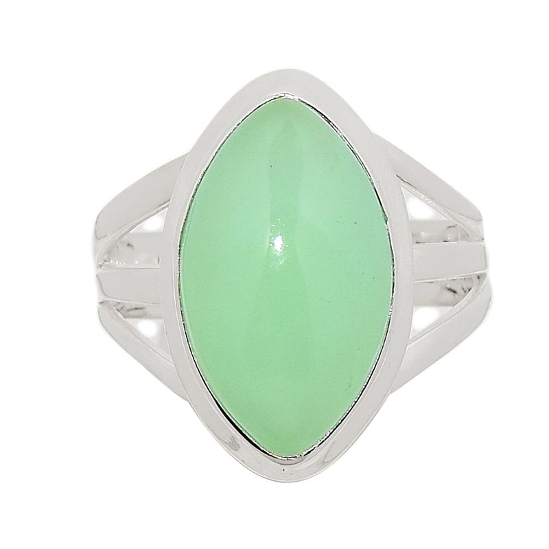 Aqua Chalcedony Ring - AQCR942