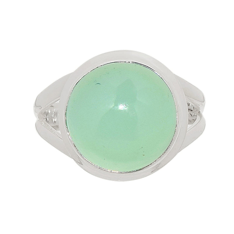 Aqua Chalcedony Ring - AQCR943