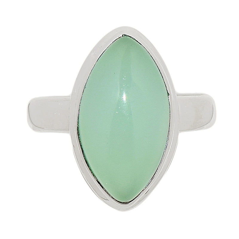 Aqua Chalcedony Ring - AQCR944