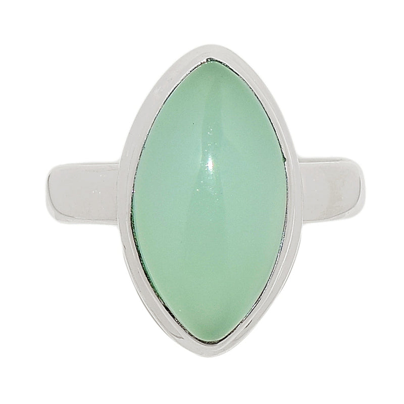 Aqua Chalcedony Ring - AQCR944