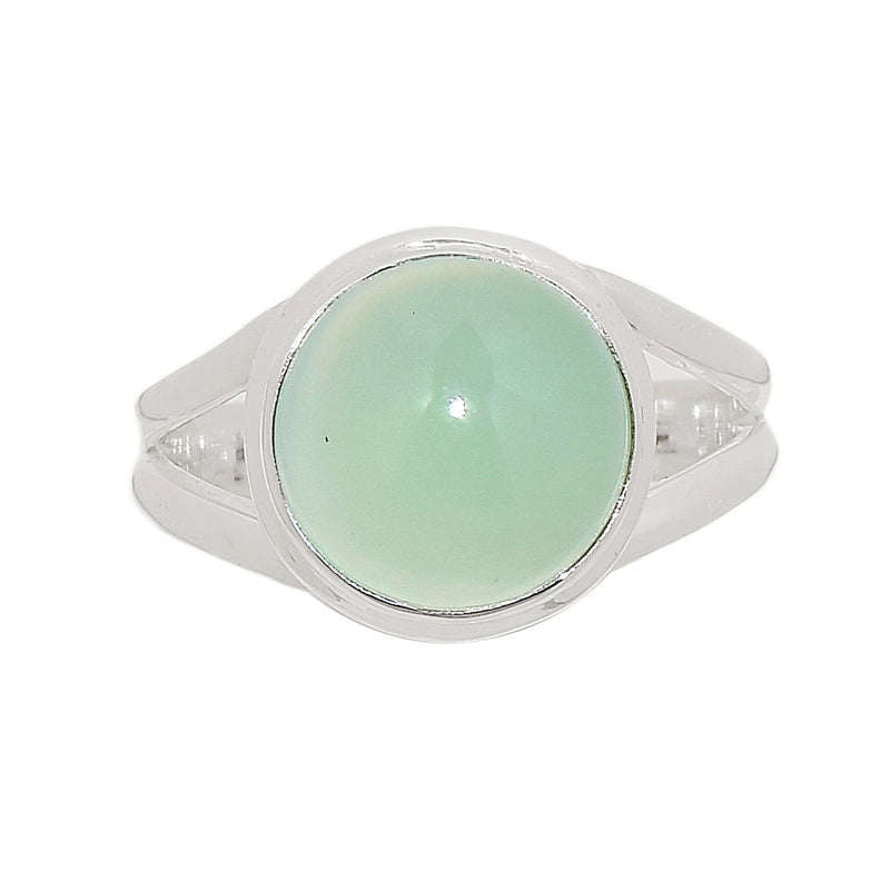 Aqua Chalcedony Ring - AQCR946