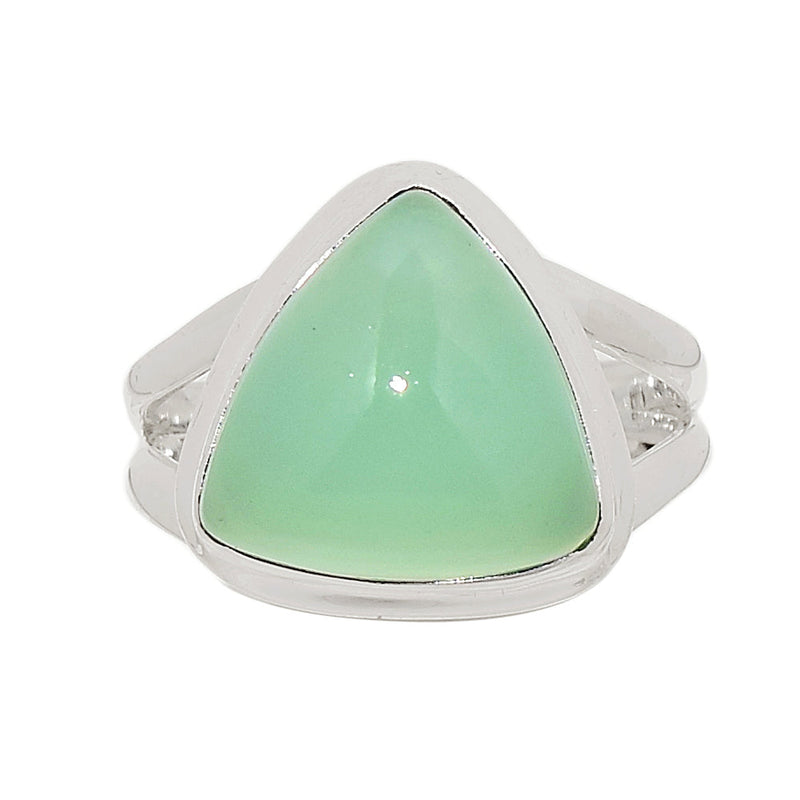 Aqua Chalcedony Ring - AQCR947