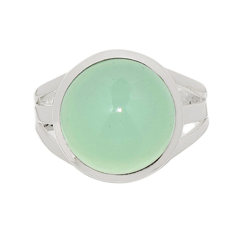 Aqua Chalcedony Ring - AQCR948