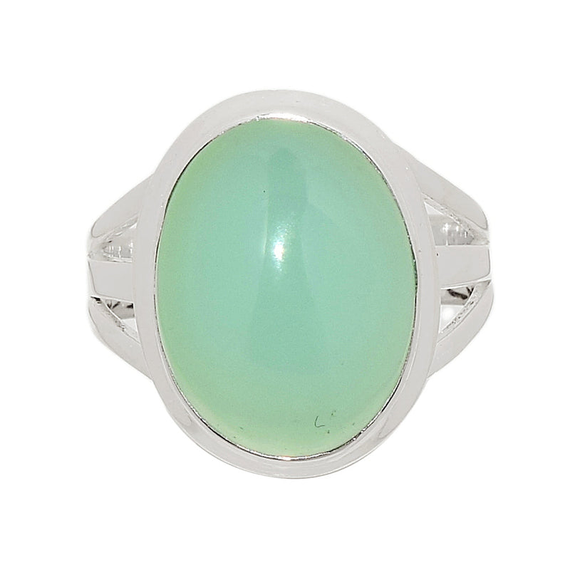 Aqua Chalcedony Ring - AQCR949