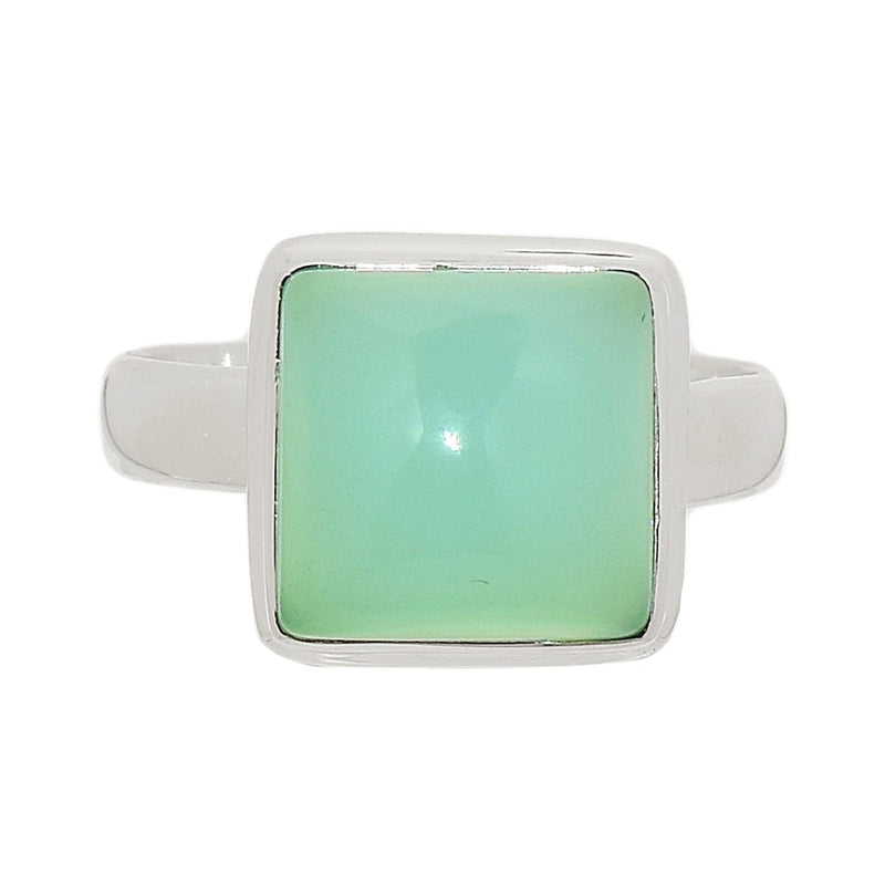 Aqua Chalcedony Ring - AQCR950