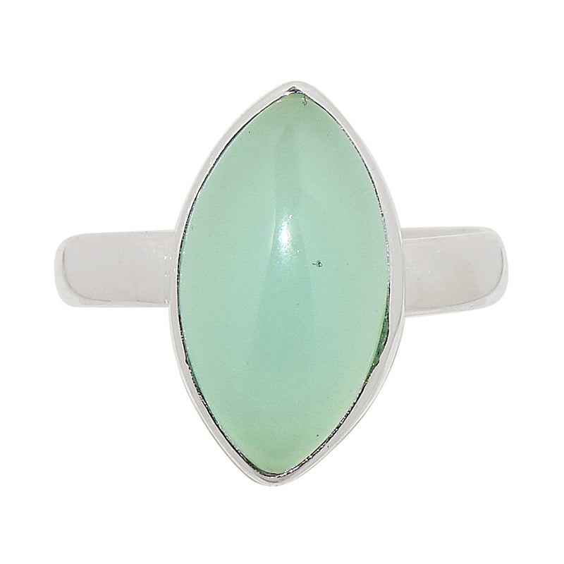 Aqua Chalcedony Ring - AQCR951