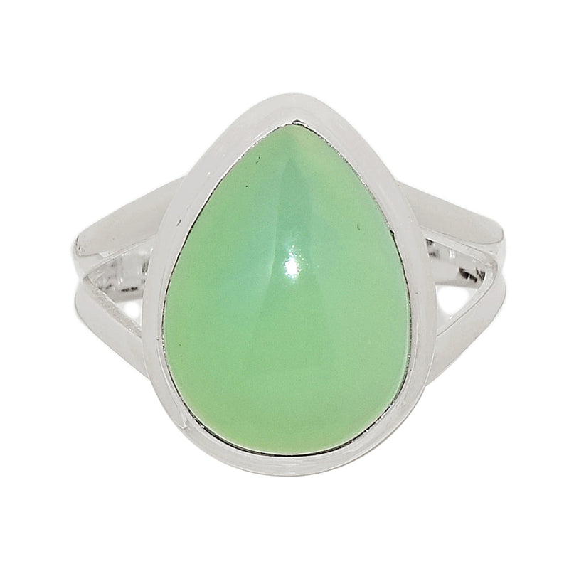 Aqua Chalcedony Ring - AQCR953