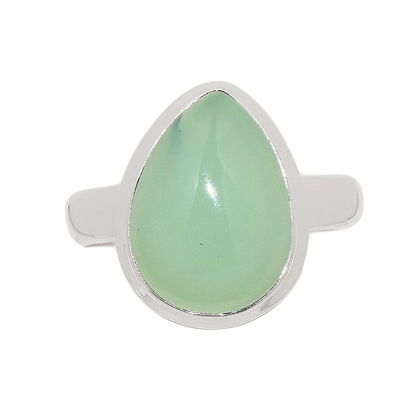 Aqua Chalcedony Ring - AQCR955