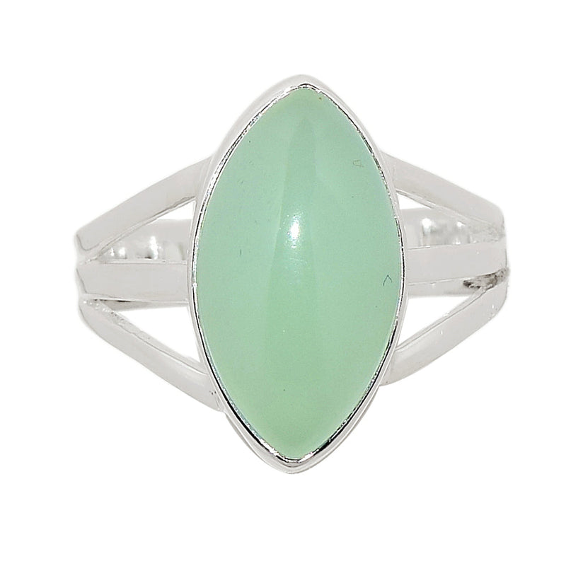 Aqua Chalcedony Ring - AQCR957