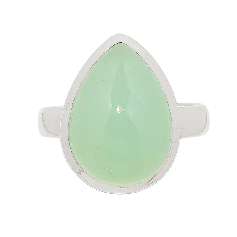 Aqua Chalcedony Ring - AQCR959