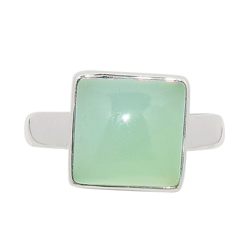 Aqua Chalcedony Ring - AQCR967