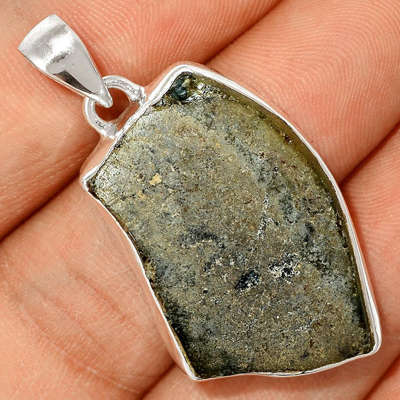 1.7" Ancient Roman Glass Pendants - ARGP67