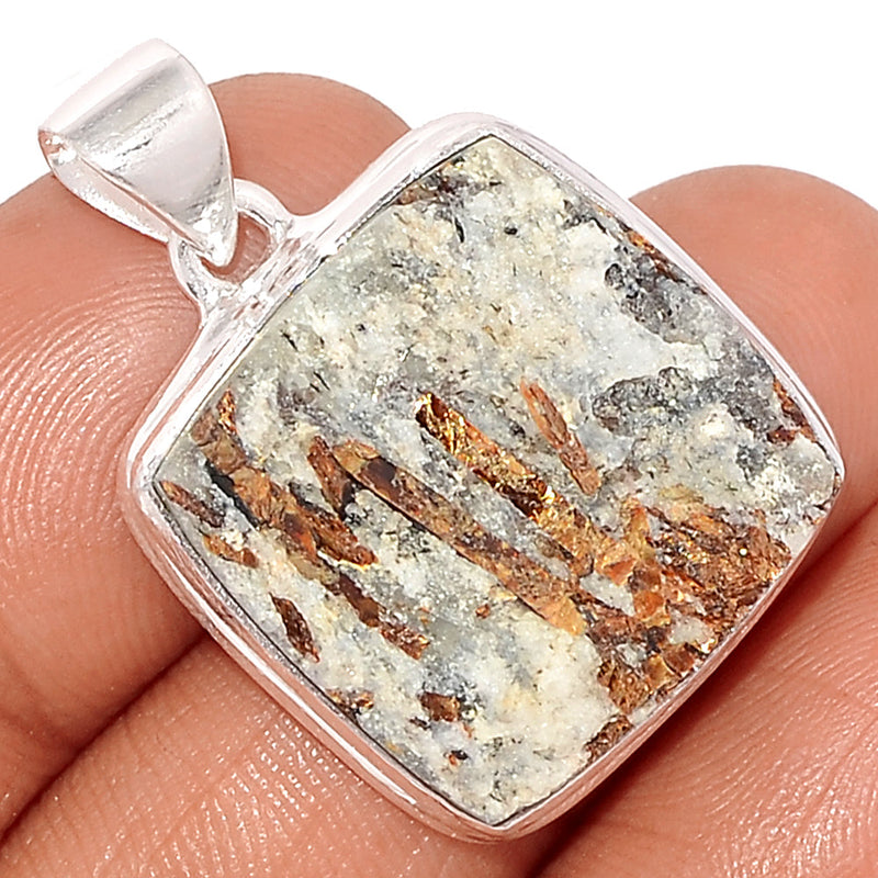 1.3" Astrophyllite Pendants - ASTP968