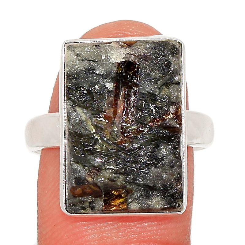 Astrophyllite Ring - ASTR532