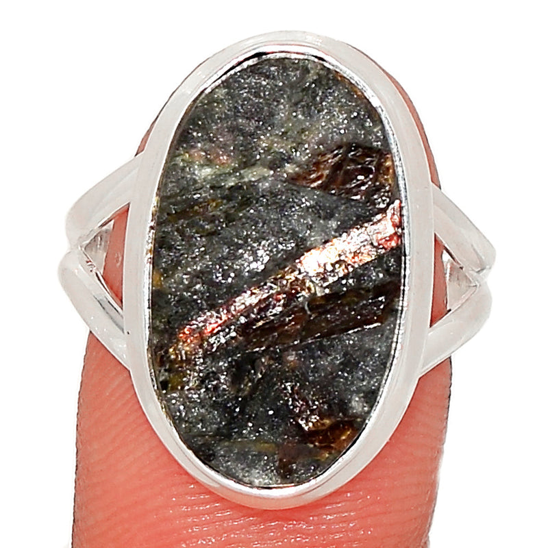 Astrophyllite Ring - ASTR546