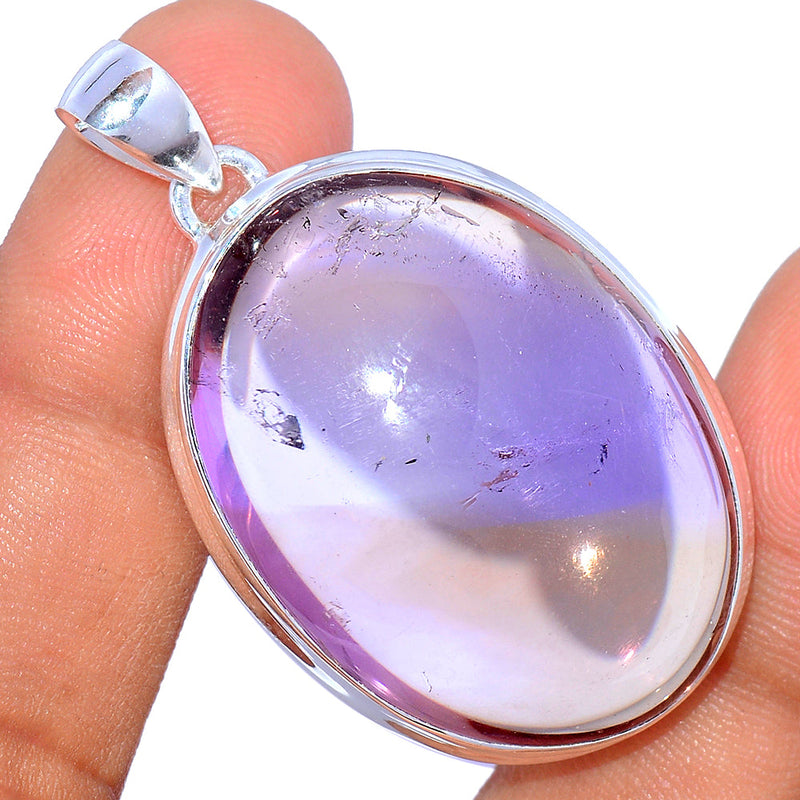 1.8" Ametrine Cabochon Pendants - ATCP496