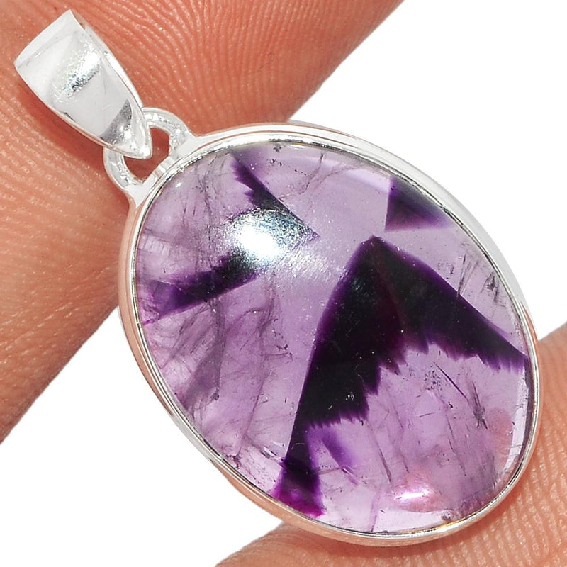 1.3" Atomic Amethyst Star Pendants - ATSP405