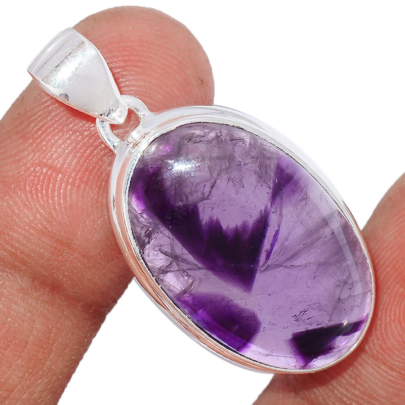 1.5" Atomic Amethyst Star Pendants - ATSP569