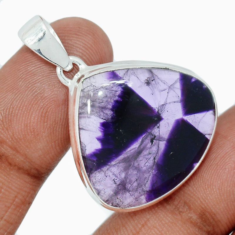 1.5" Amethyst Star Pendants - ATSP639