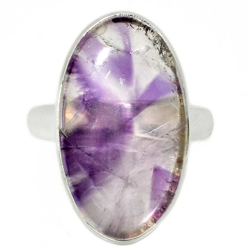 Atomic Amethyst Star Ring - ATSR349