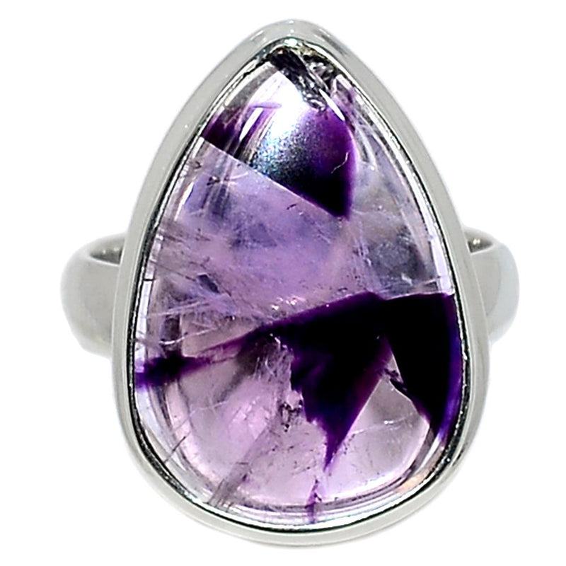 Atomic Amethyst Star Ring - ATSR388