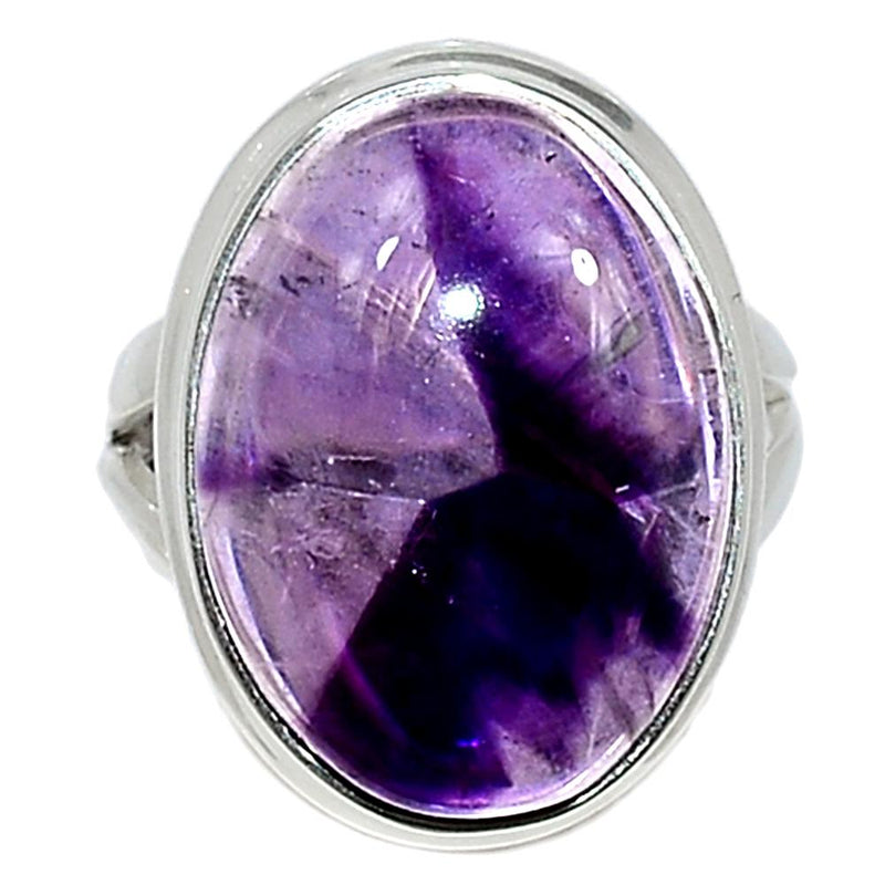 Atomic Amethyst Star Ring - ATSR398