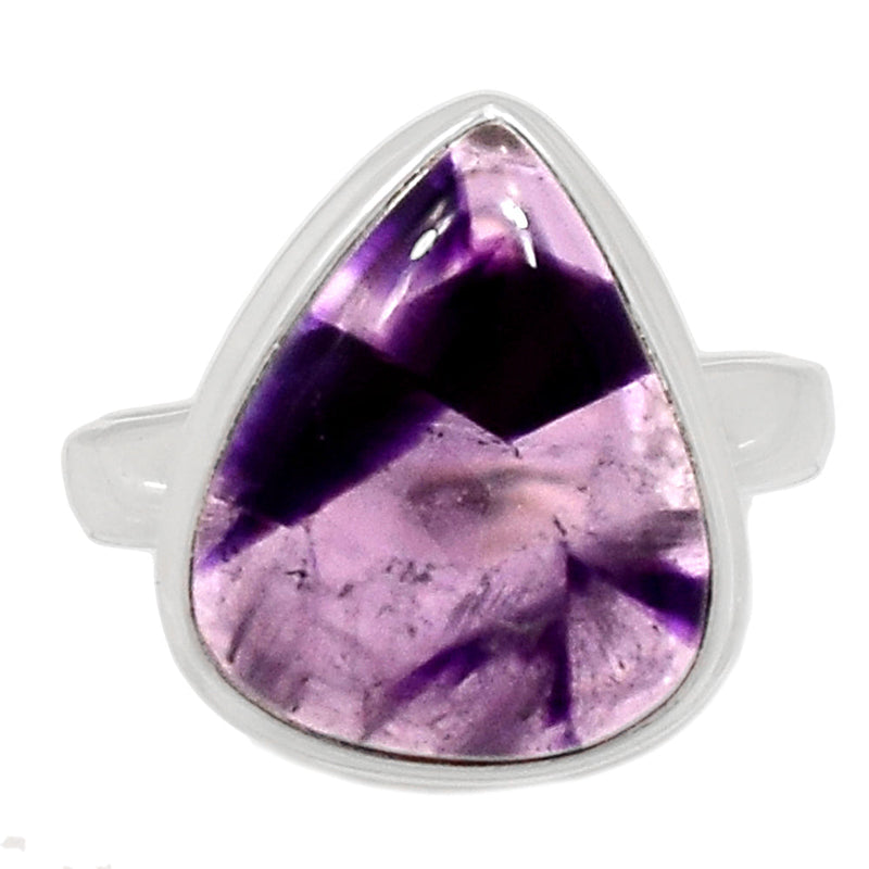 Atomic Amethyst Star Ring - ATSR538
