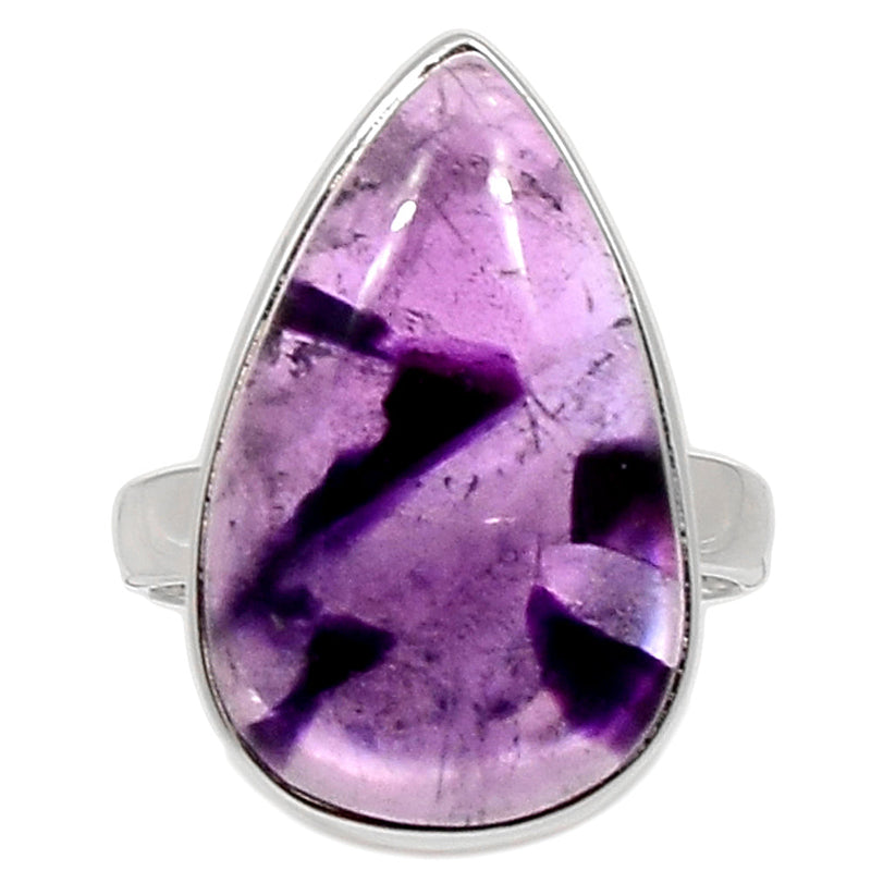 Atomic Amethyst Star Ring - ATSR543