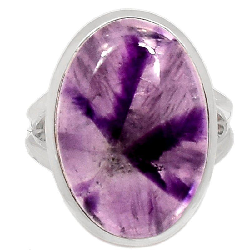 Atomic Amethyst Star Ring - ATSR554