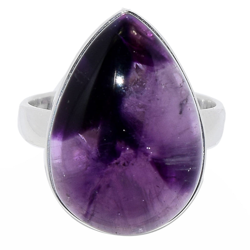 Amethyst Star Eye Ring - ATSR590