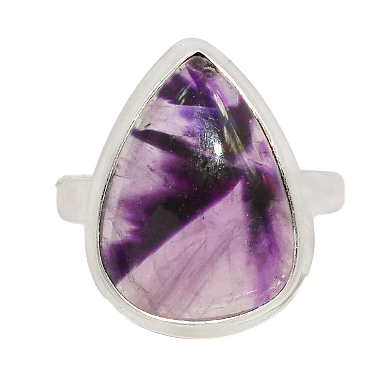 Atomic Amethyst Star Ring - ATSR644