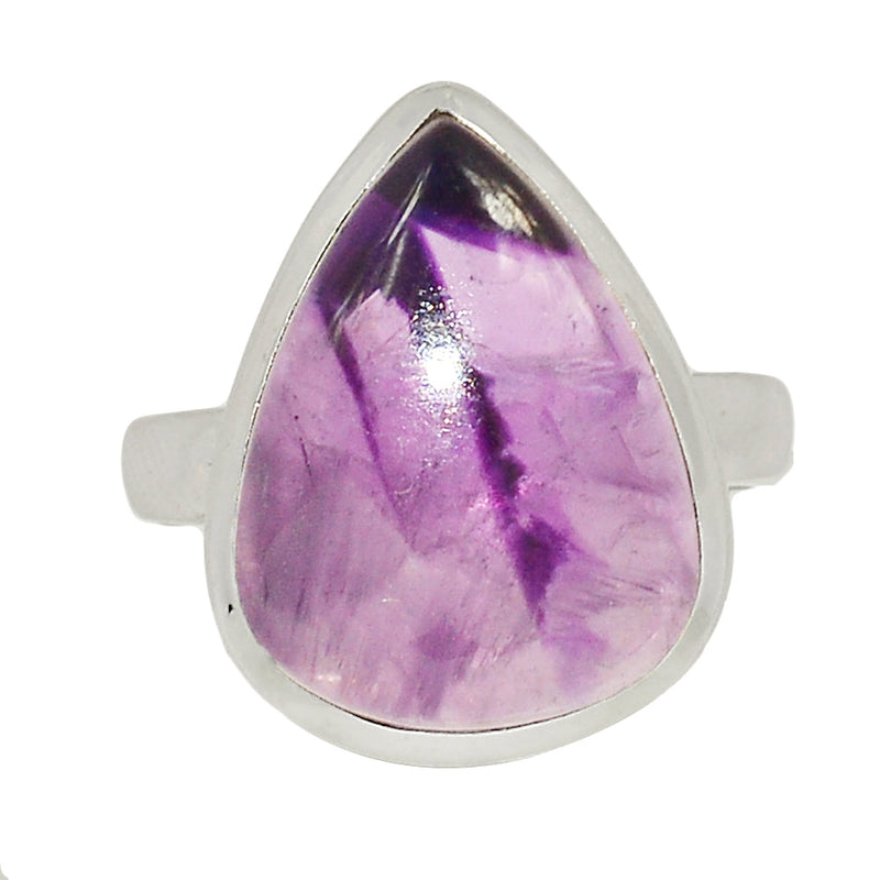 Atomic Amethyst Star Ring - ATSR645