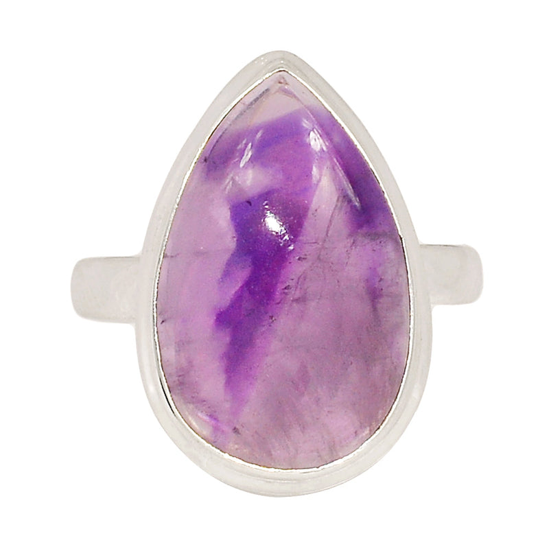 Atomic Amethyst Star Ring - ATSR646