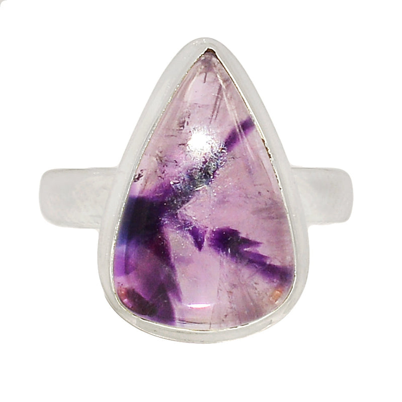 Atomic Amethyst Star Ring - ATSR658