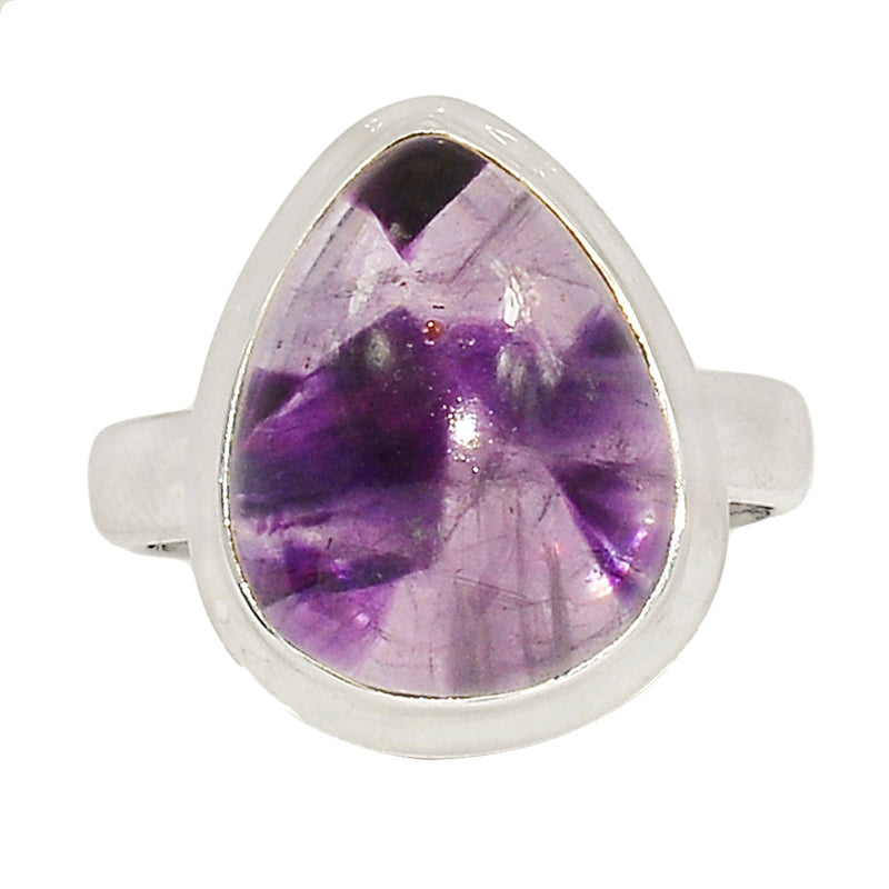 Atomic Amethyst Star Ring - ATSR671