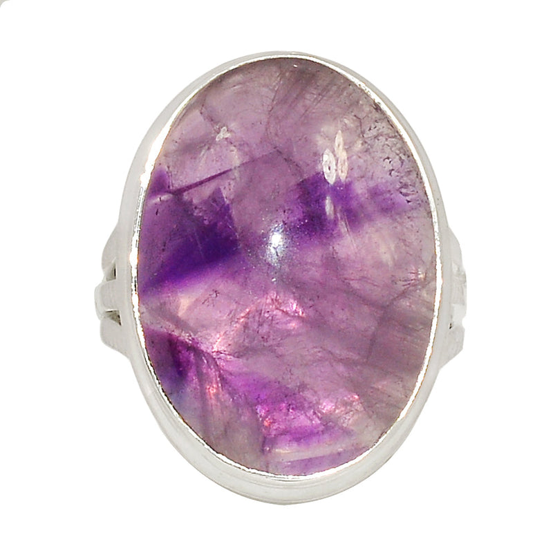 Atomic Amethyst Star Ring - ATSR672