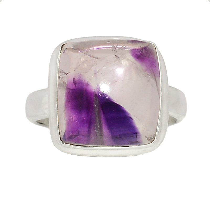 Atomic Amethyst Star Ring - ATSR676