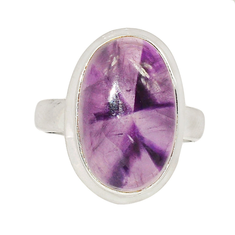 Atomic Amethyst Star Ring - ATSR681