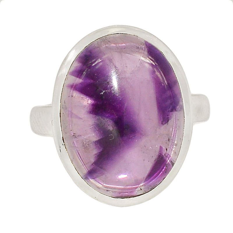 Atomic Amethyst Star Ring - ATSR684