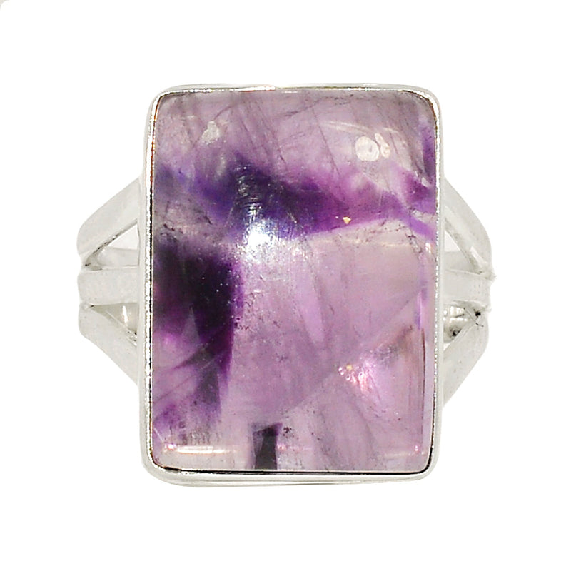 Atomic Amethyst Star Ring - ATSR692